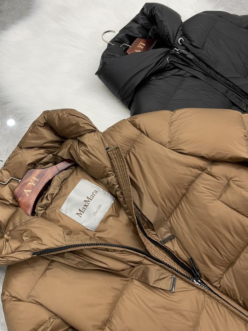 Max Mara Down Jackets